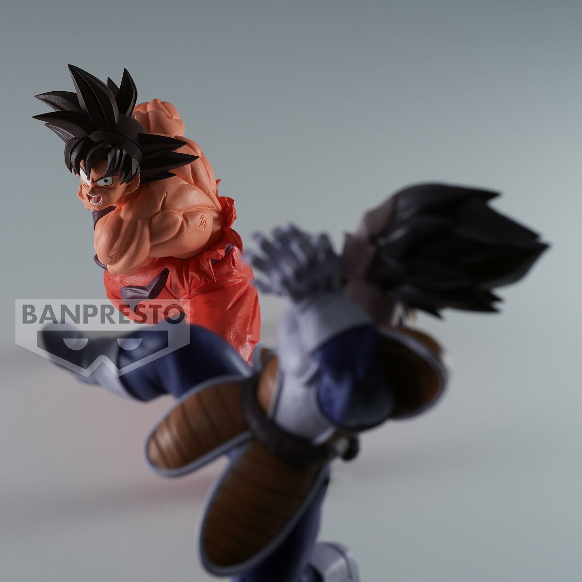Dragon Ball Z - Vegeta Match Makers Figure (Vegeta Vs Goku Ver 